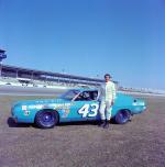 Ford Torino Talladega 1969 года